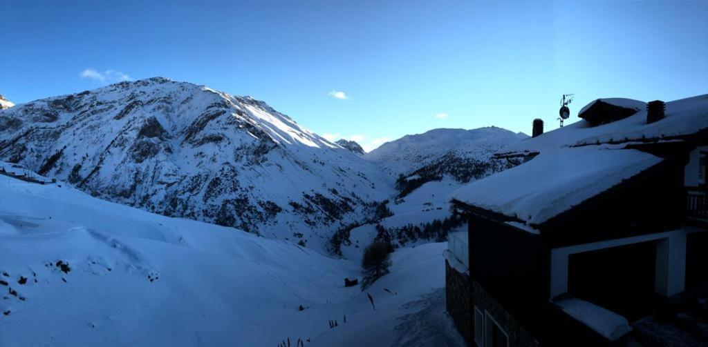Apartamento Casa Noemi Livigno Exterior foto