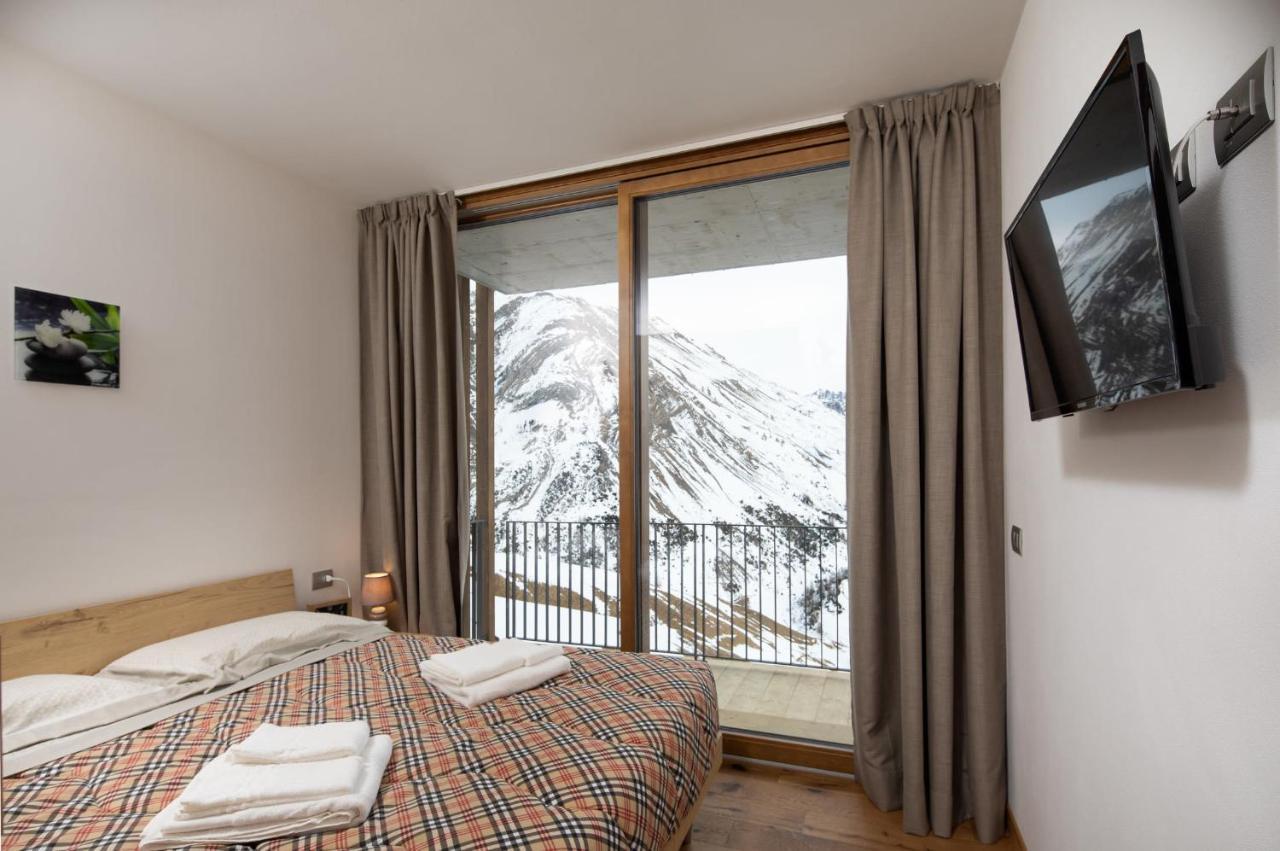 Apartamento Casa Noemi Livigno Exterior foto
