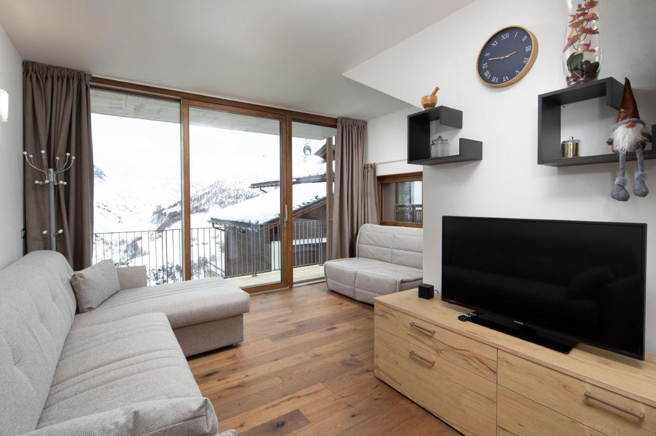 Apartamento Casa Noemi Livigno Exterior foto