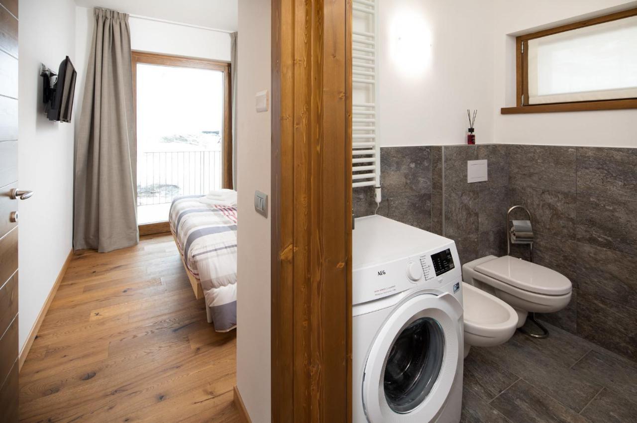 Apartamento Casa Noemi Livigno Exterior foto