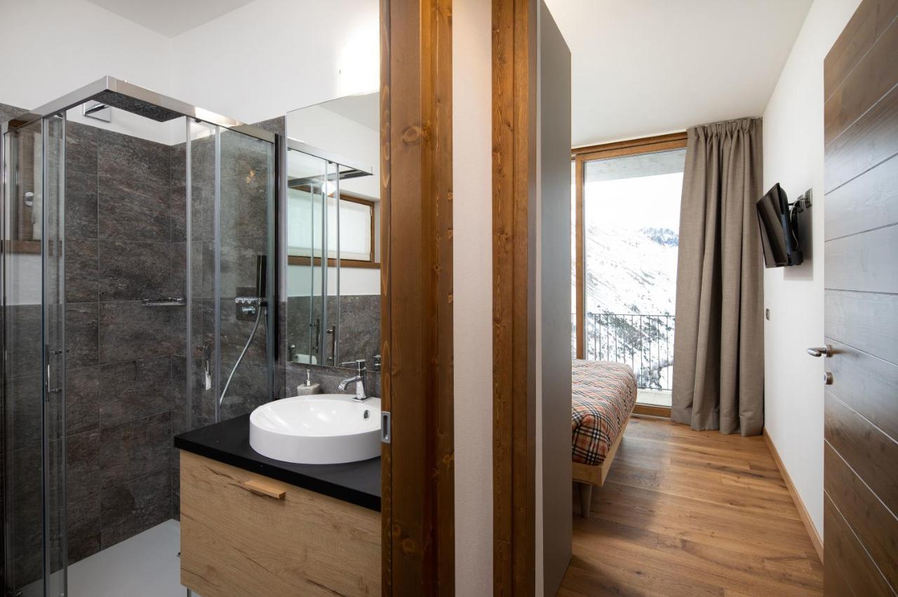 Apartamento Casa Noemi Livigno Exterior foto