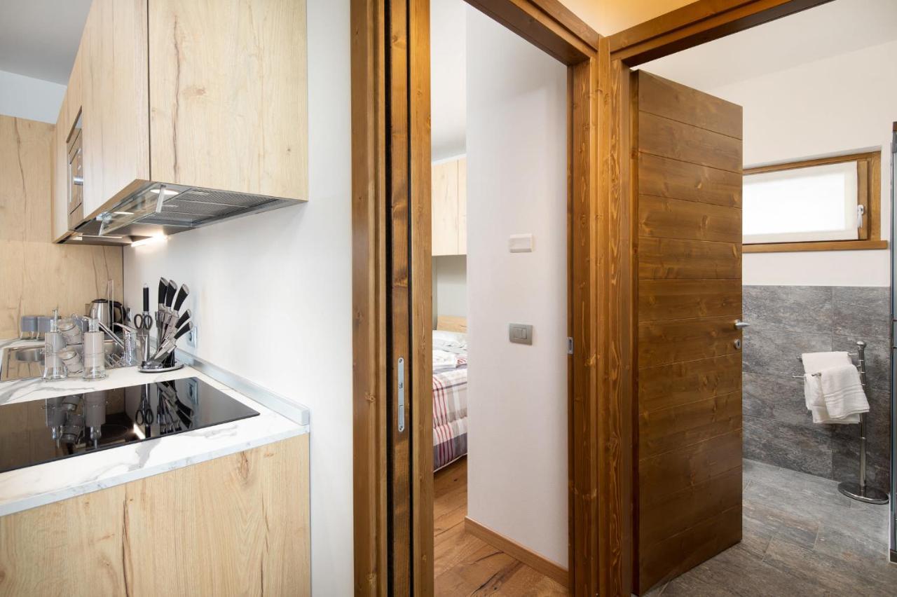 Apartamento Casa Noemi Livigno Exterior foto