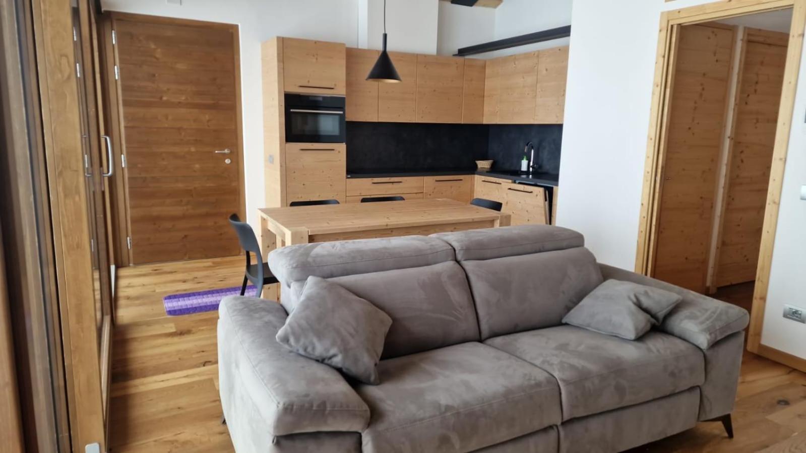 Apartamento Casa Noemi Livigno Exterior foto